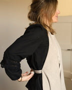 Bobbé Badcape Beige