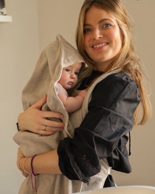 Bobbé Badcape Beige