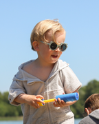 Sunglasses Bear Green