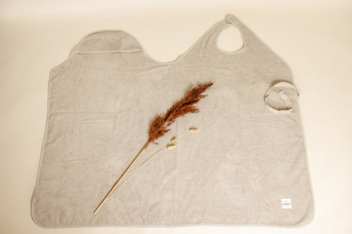 Bobbé Badcape Beige