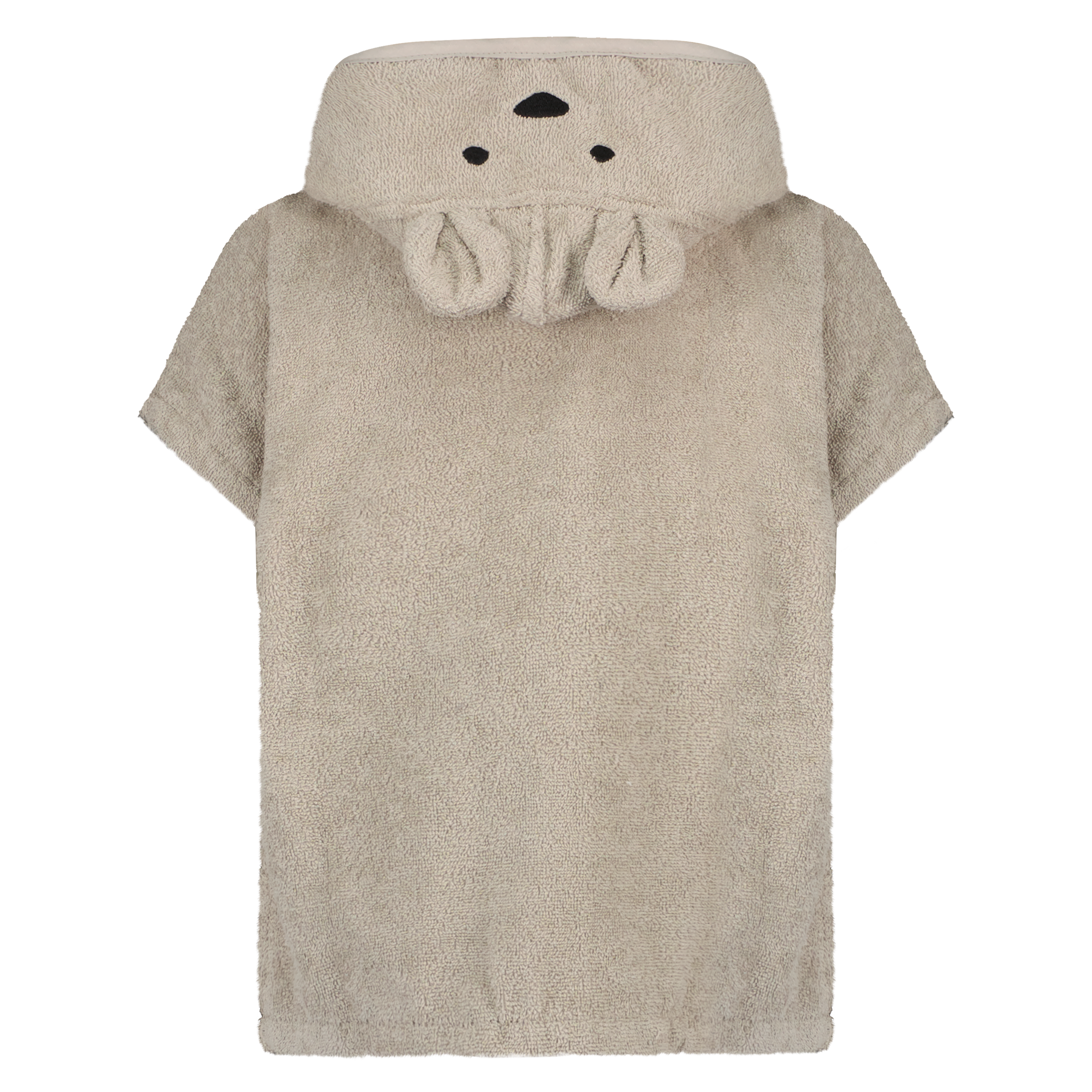 Kinderbadjas Beige