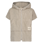 Kinderbadjas Beige