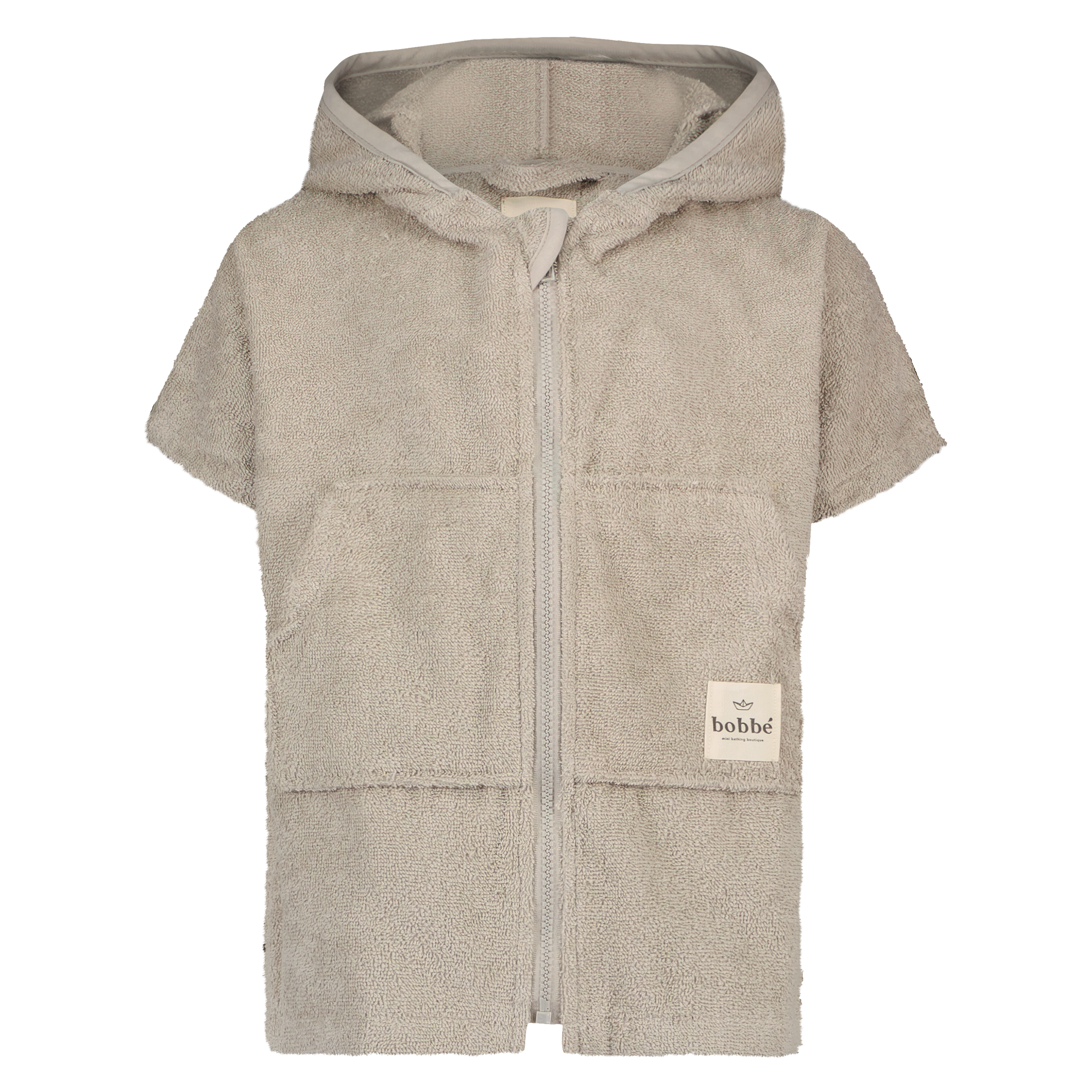Kinderbadjas Beige