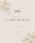 Bobbé Digitale Cadeaubon