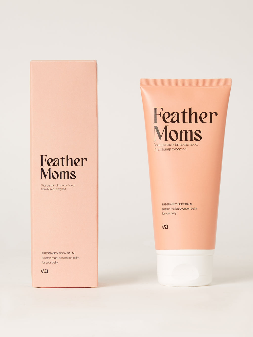 Zwangerschapscadeau – Pregnancy Body Balm & Hydrofiele Doekje