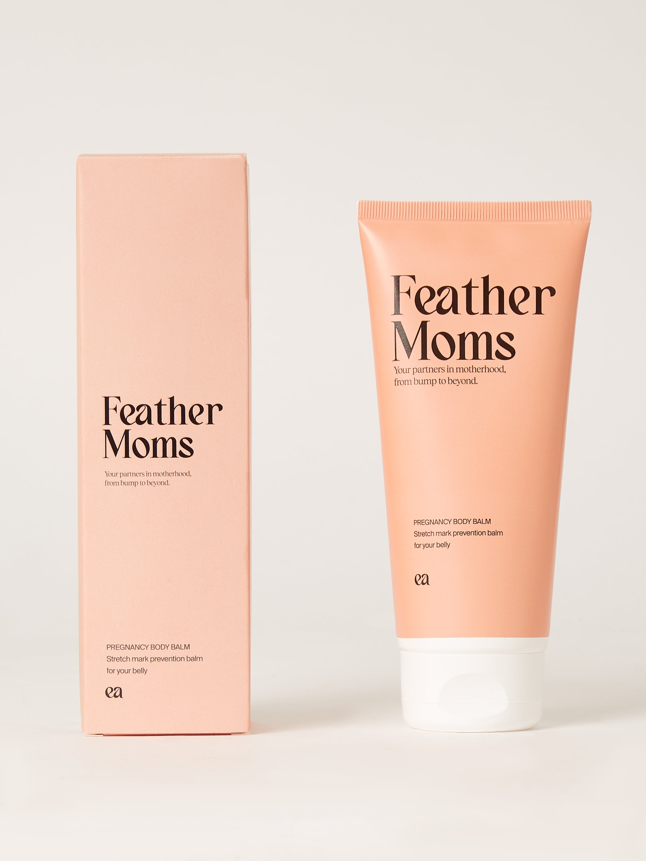 Zwangerschapscadeau – Pregnancy Body Balm & Hydrofiele Doekje