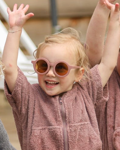 Sunglasses Mauve