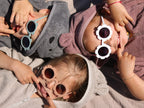 Sunglasses Bear Blue