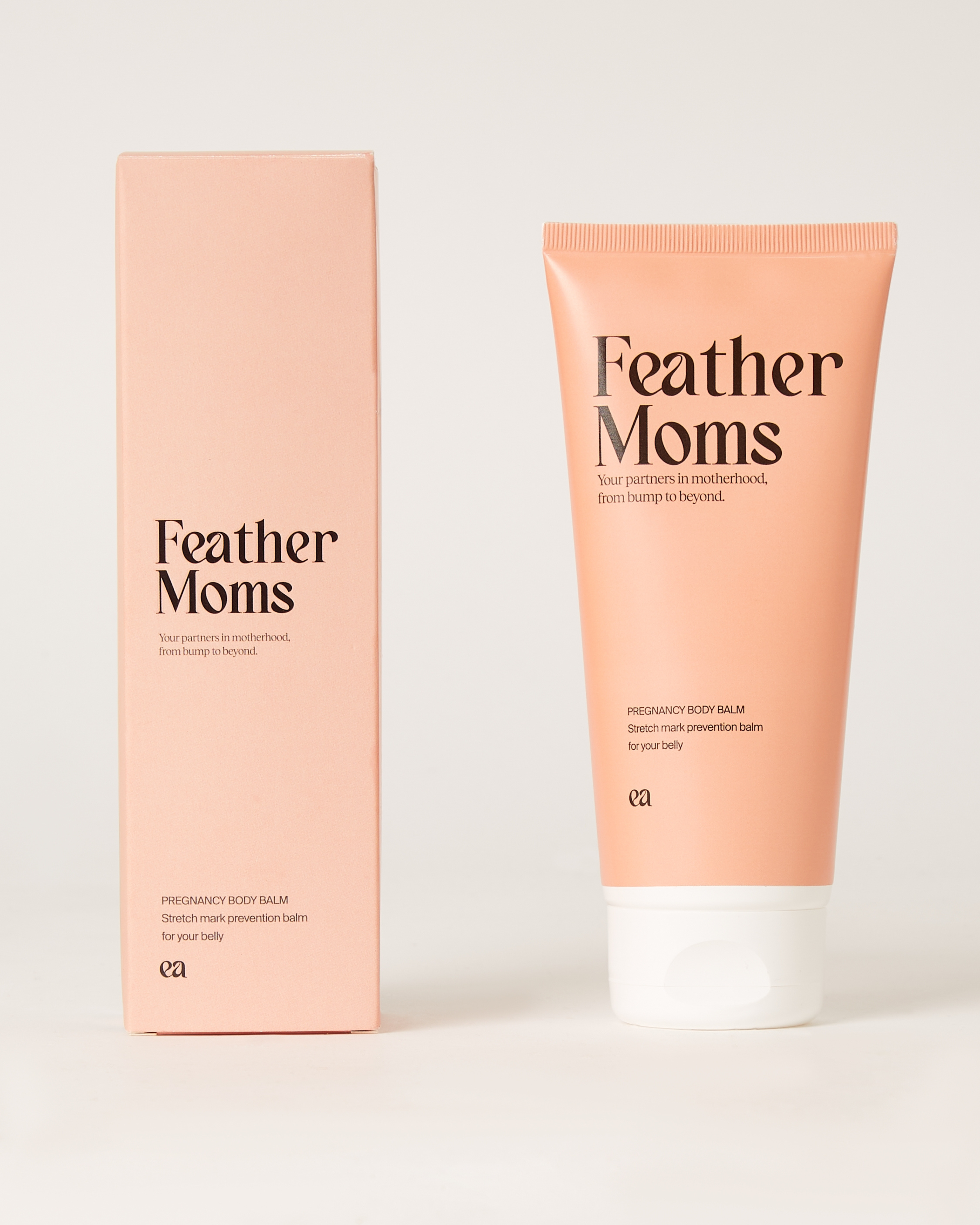Pregnancy Body Balm