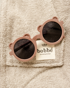 Sunglasses Bear Mauve