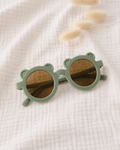 Sunglasses Bear Green