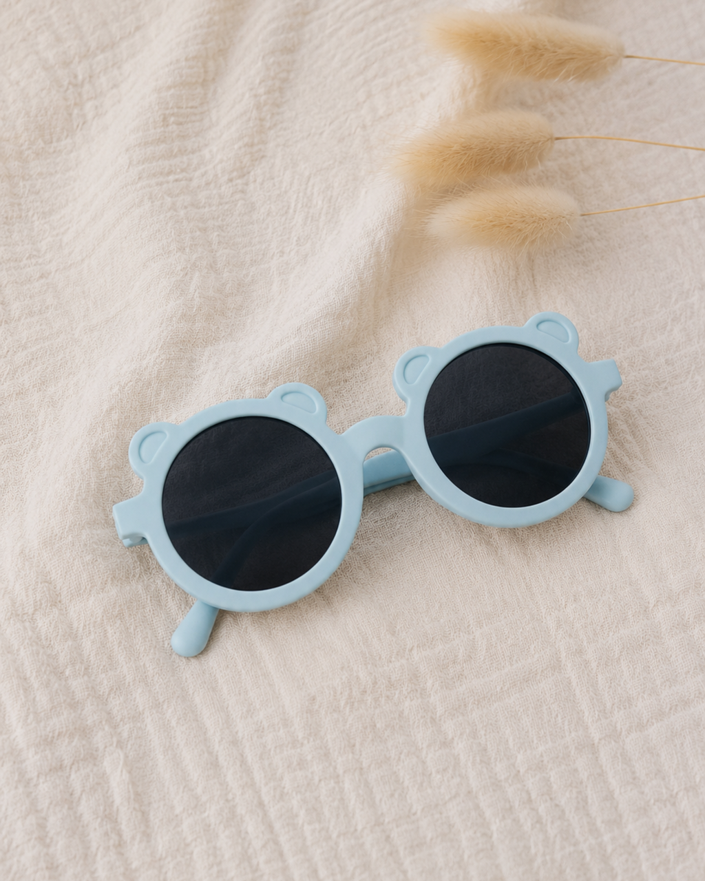 Sunglasses Bear Blue