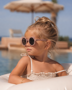 Sunglasses Bear Mauve