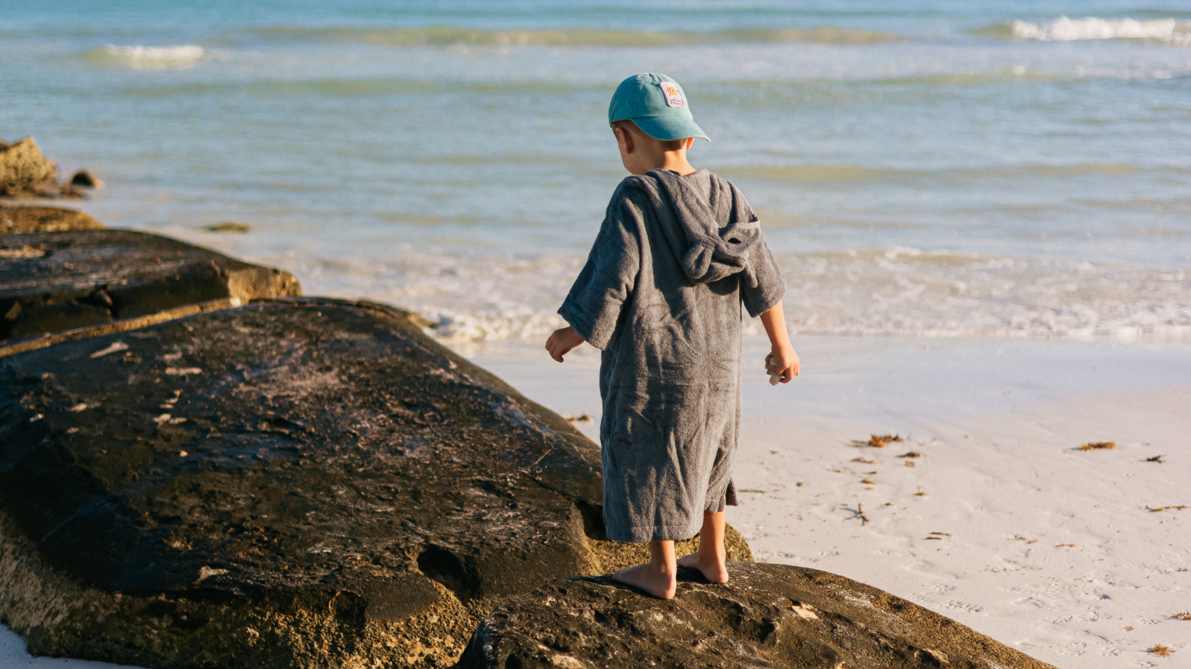 Wij gaan bijna op vakantie