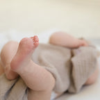 Kleine hydrofiele doek | Beige