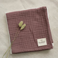 Kleine hydrofiele doek | Mauve