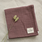 Kleine hydrofiele doek | Mauve