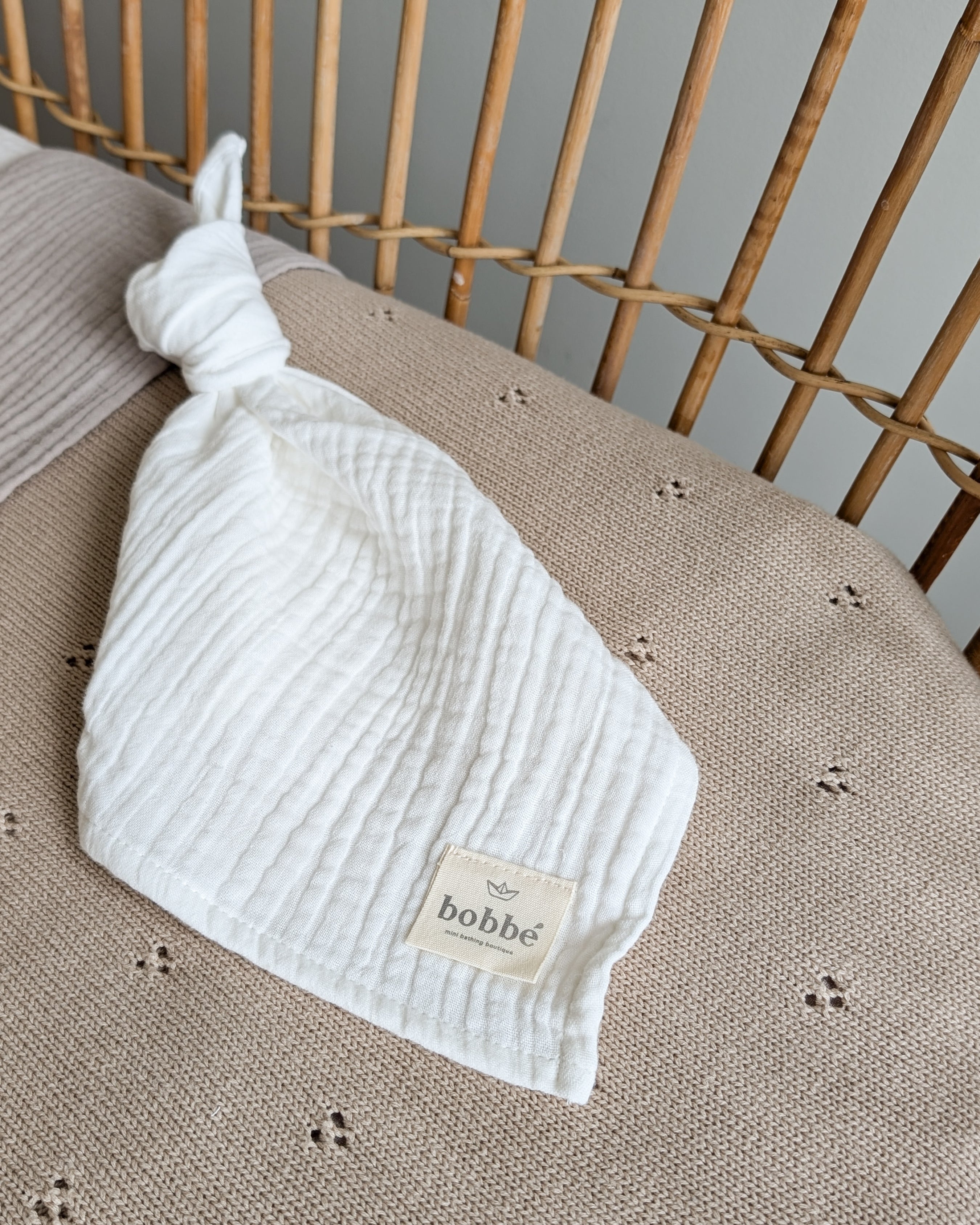 Kleine hydrofiele doek | Wit