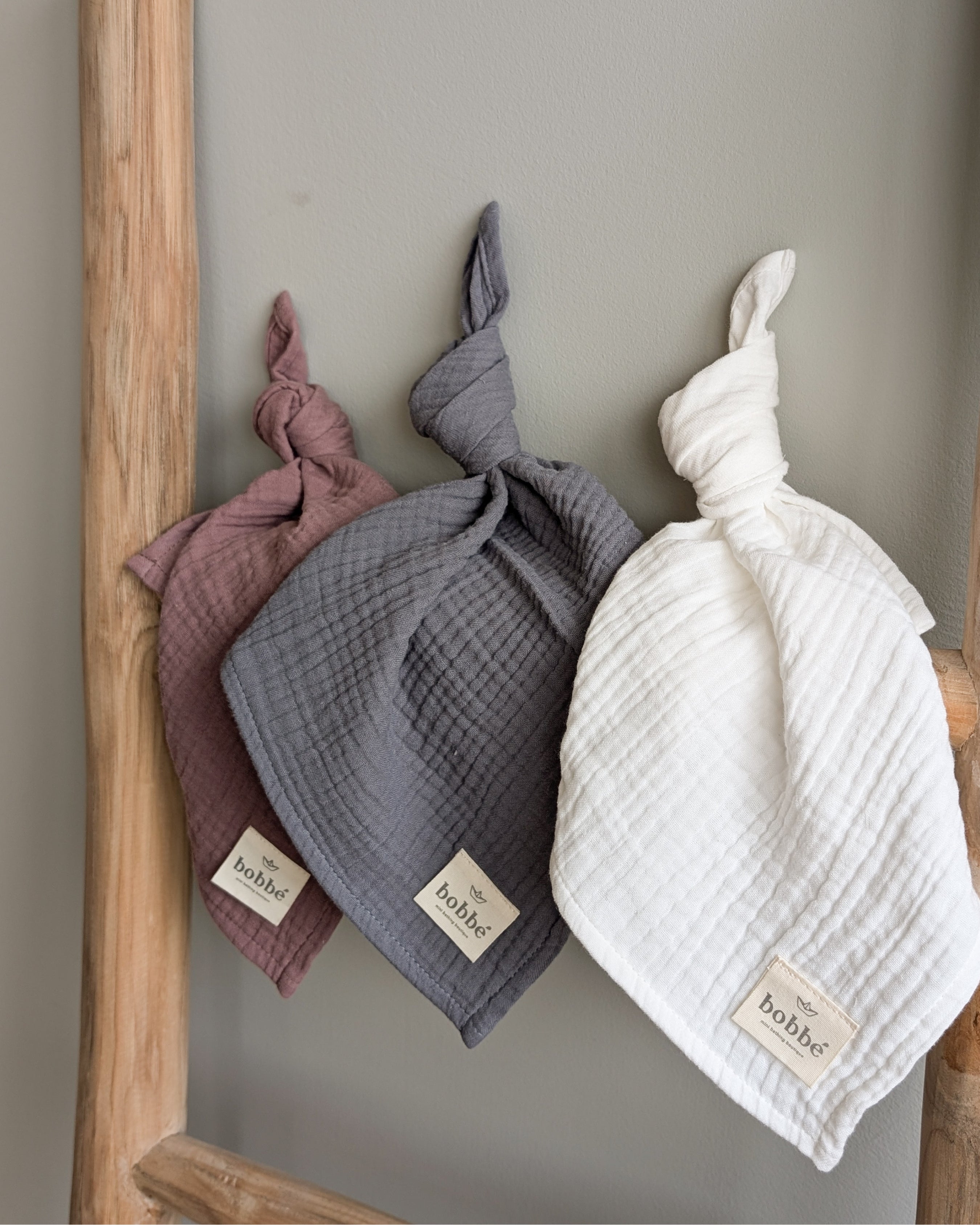 Kleine hydrofiele doek | Donkergrijs