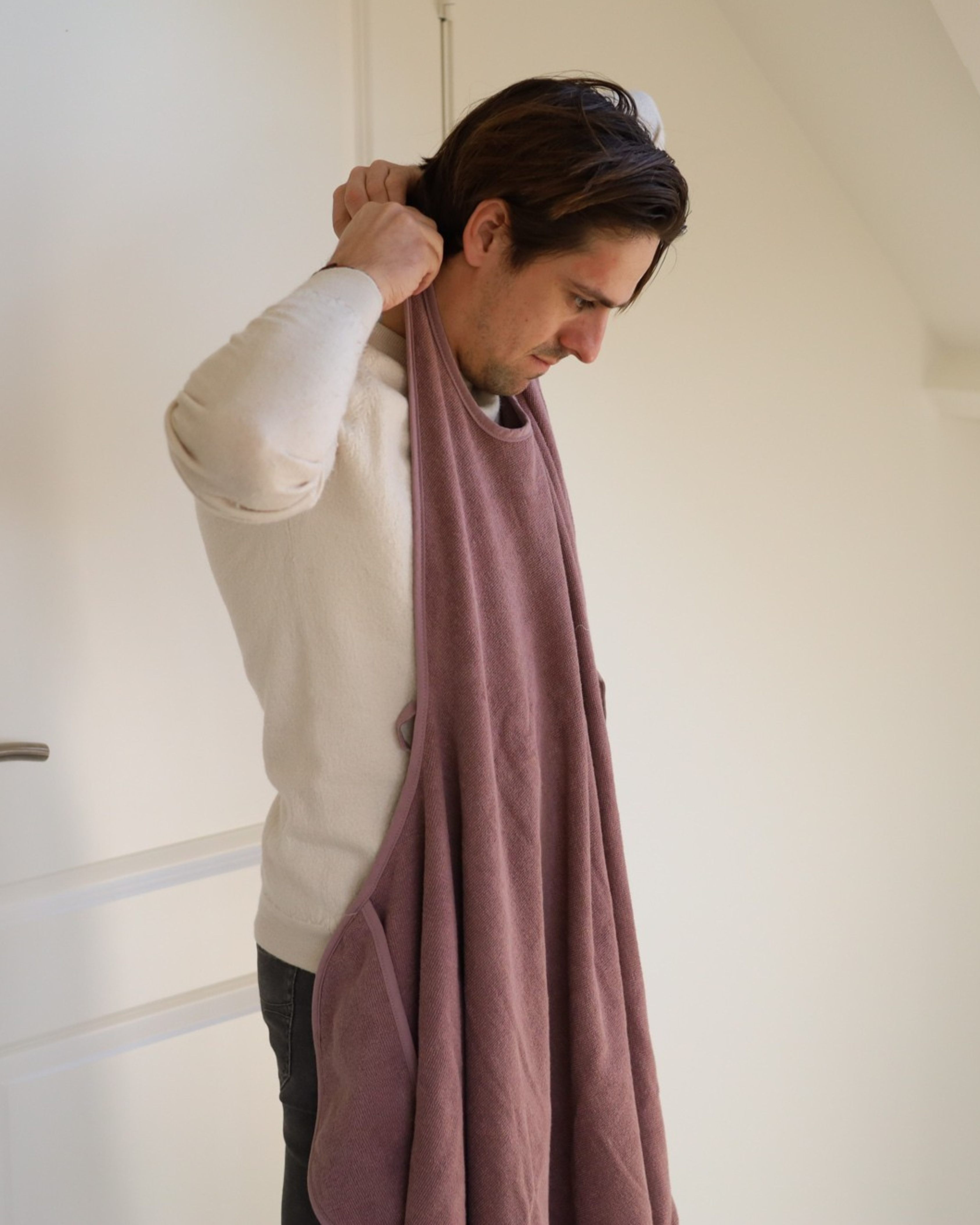 Bobbé Badcape Mauve