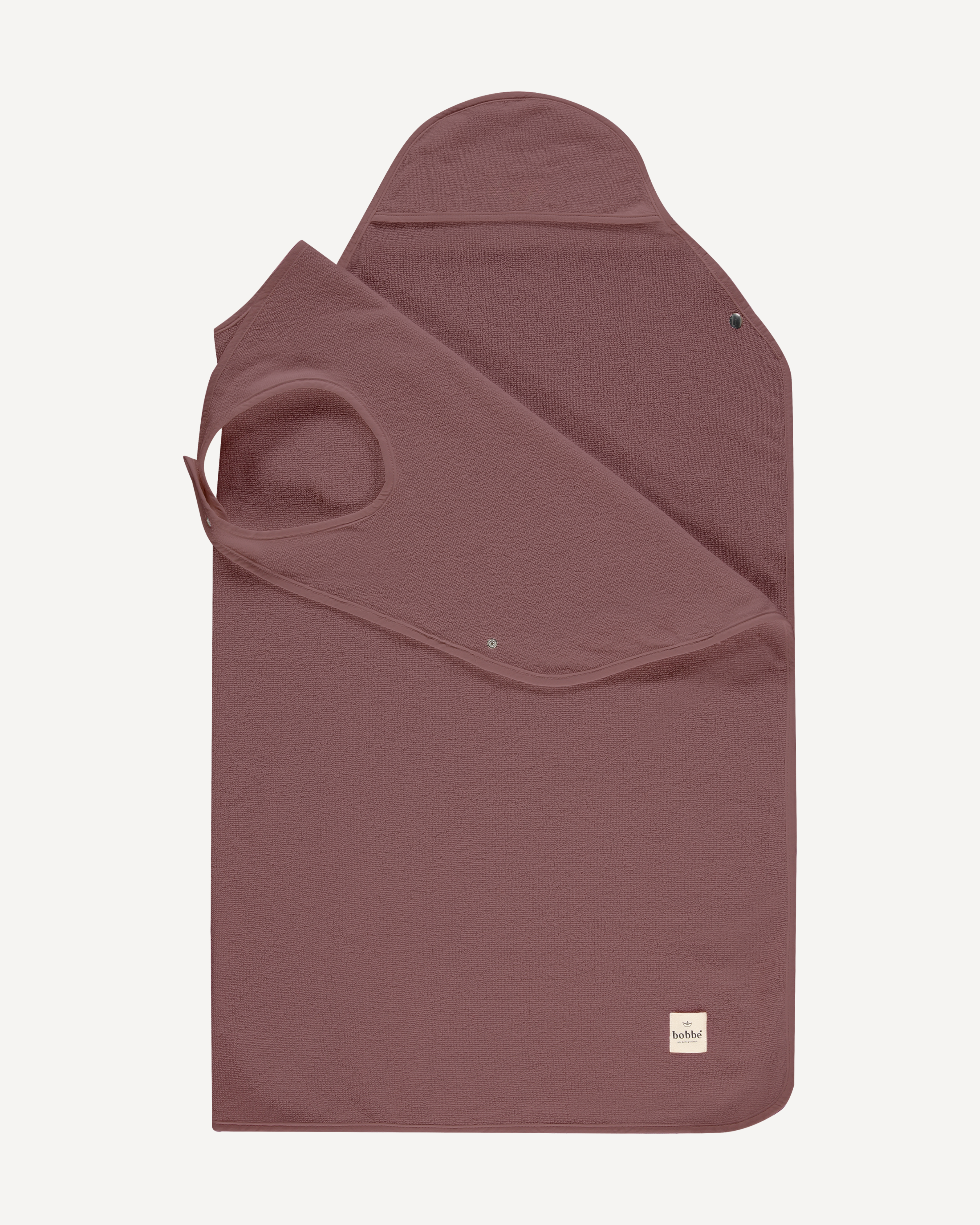 Bobbé Badcape Mauve