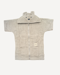 Kinderbadjas Beige