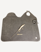 Bobbé Badcape Dark Grey