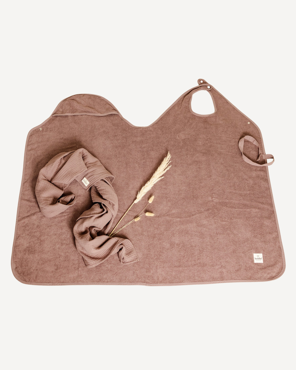 Bobbé Badcape Mauve