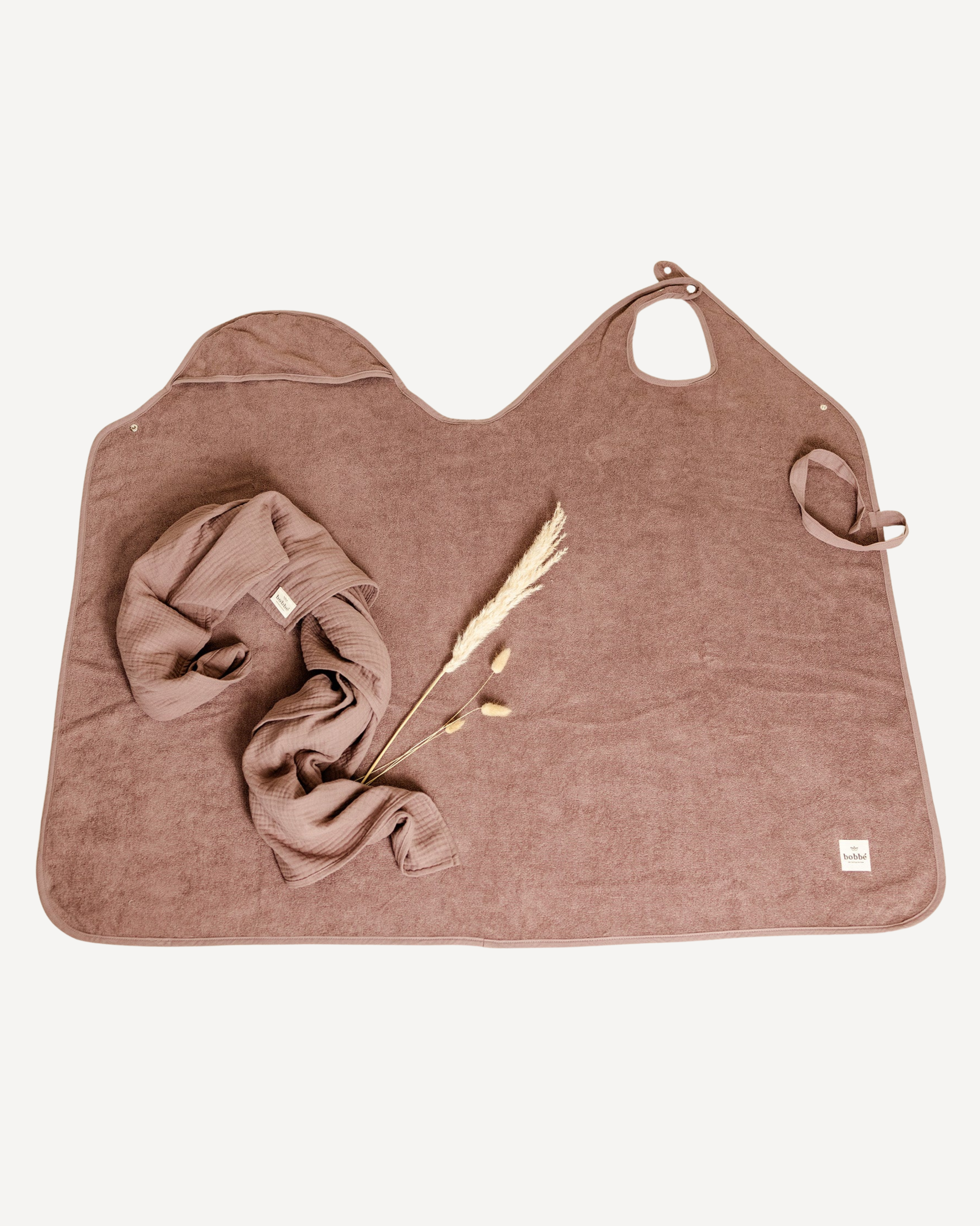 Bobbé Badcape Mauve