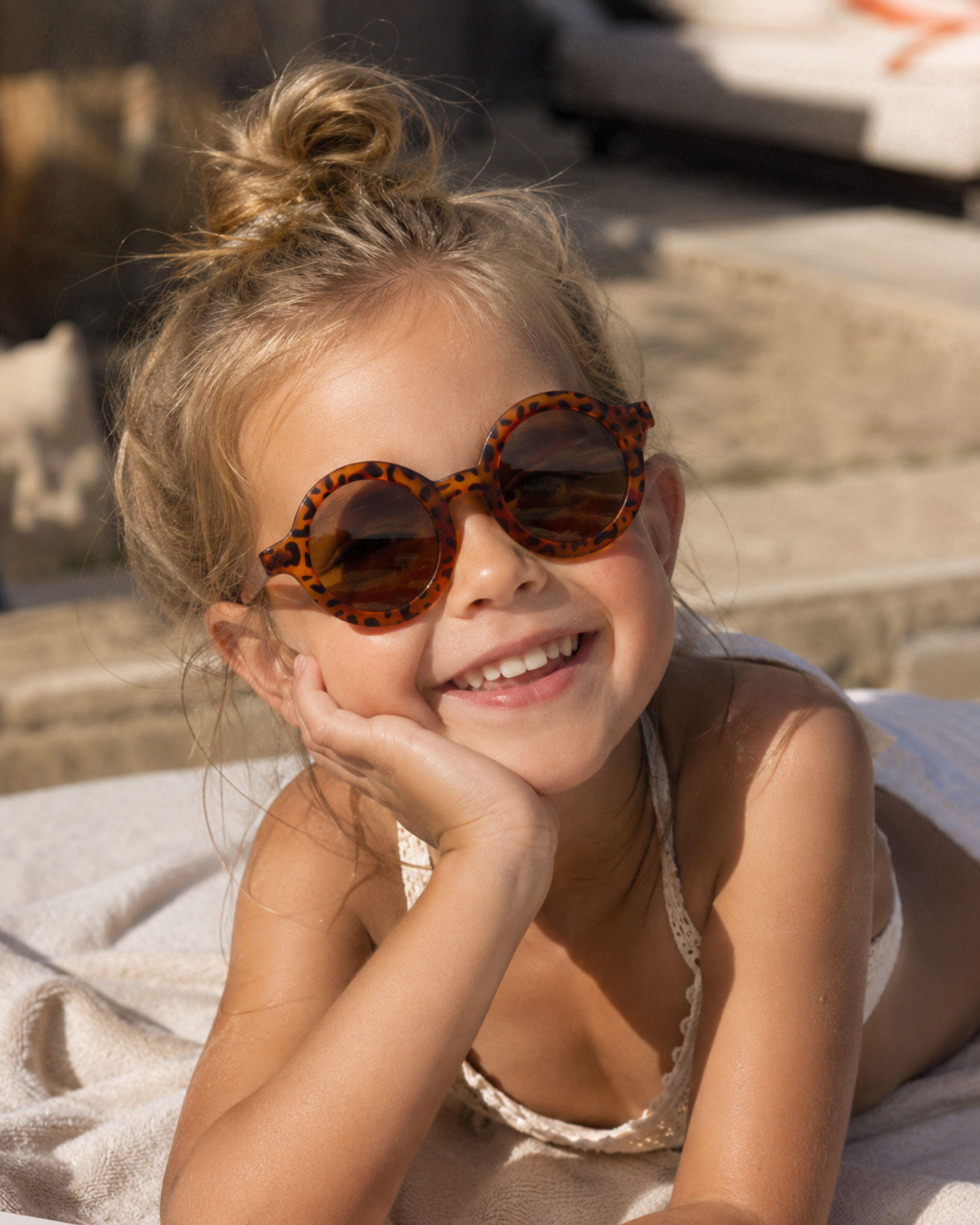 Sunglasses Leopard