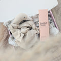 Zwangerschapscadeau – Pregnancy Body Balm & Cuddle Goose