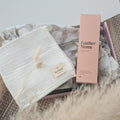 Zwangerschapscadeau – Pregnancy Body Balm & Hydrofiele Doekje